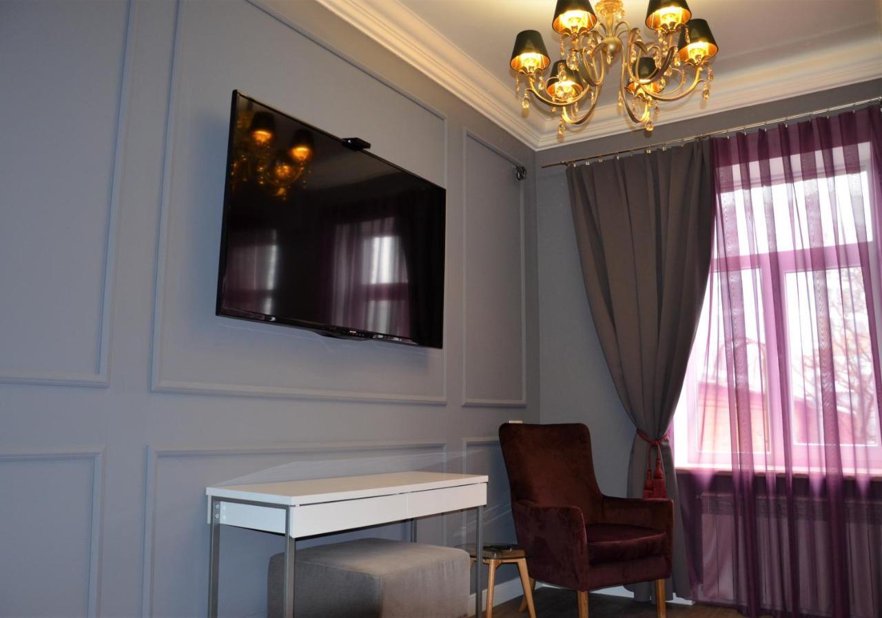 Kiev City Center Luaran gambar